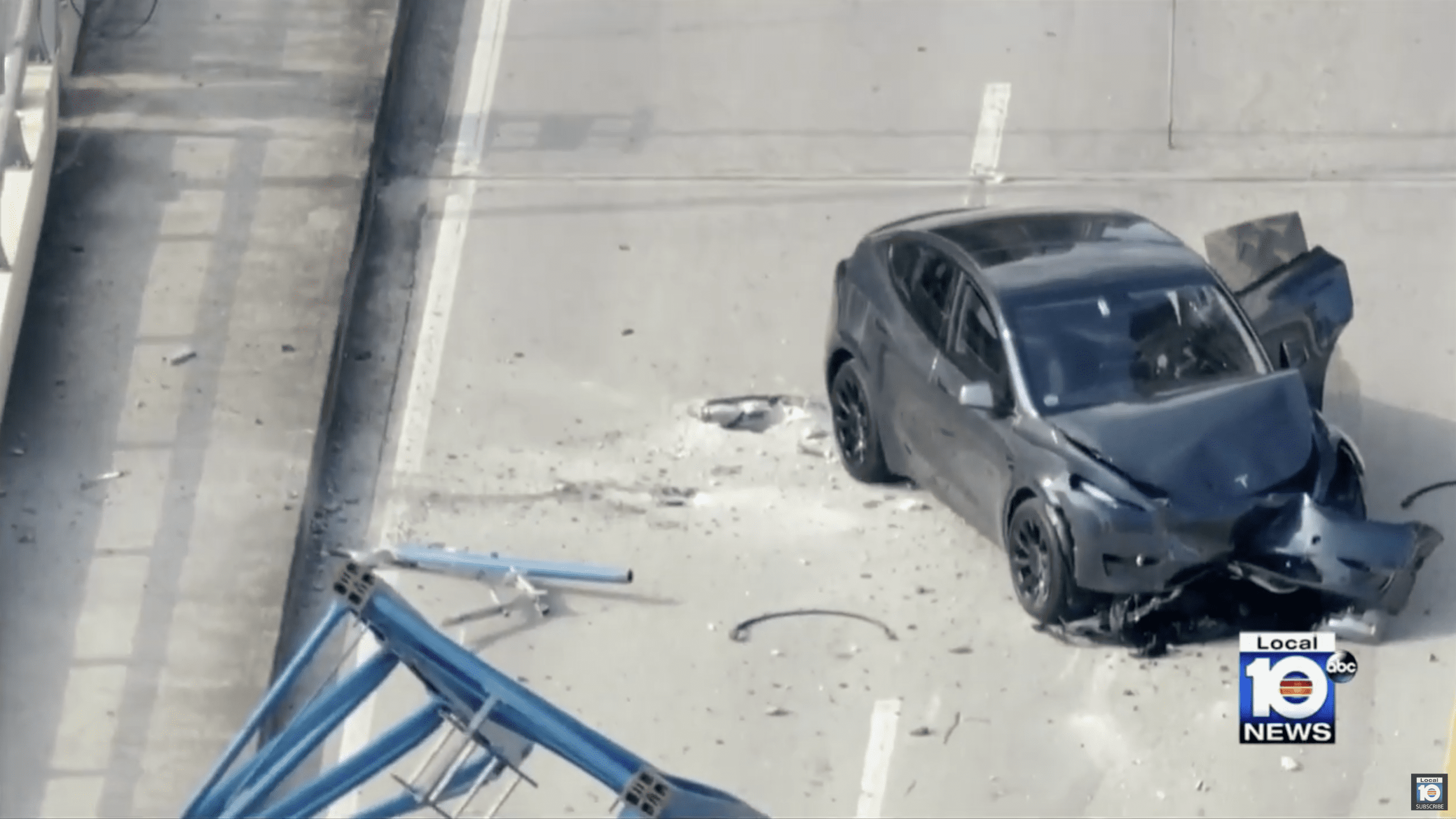 Fort Lauderdale Crane Collapse